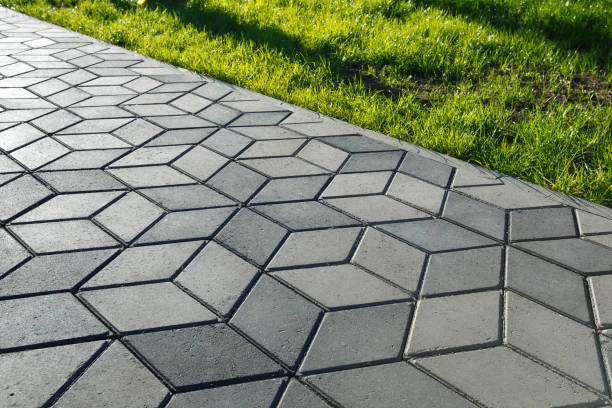 Cobblestone Driveway Pavers in Pierre Part, LA