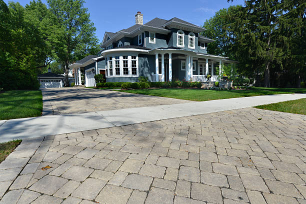 Best Cobblestone Driveway Pavers  in Pierre Part, LA